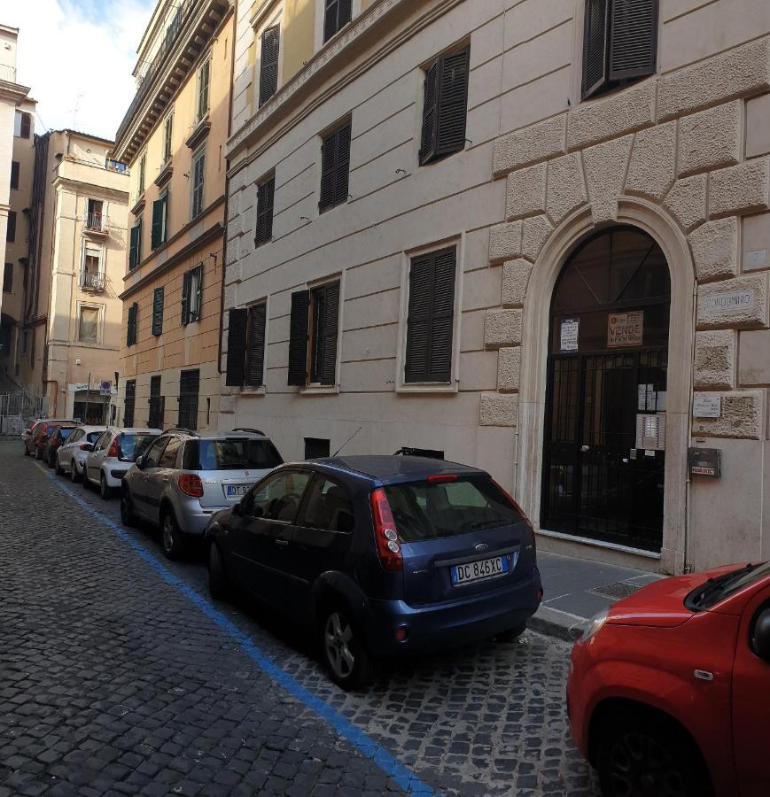 Casa Tua A Santa Maria Maggiore Roma Dış mekan fotoğraf