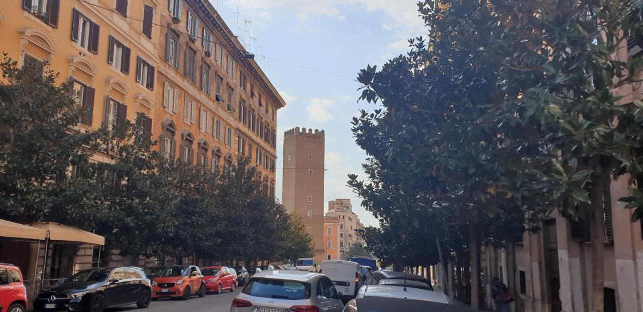 Casa Tua A Santa Maria Maggiore Roma Dış mekan fotoğraf
