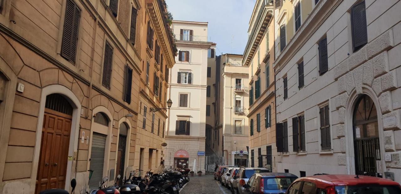 Casa Tua A Santa Maria Maggiore Roma Dış mekan fotoğraf